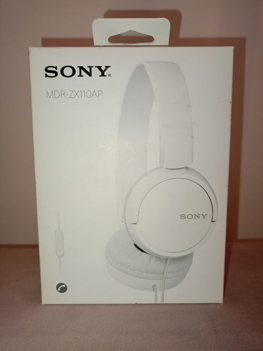 Słuchawki Sony MDR