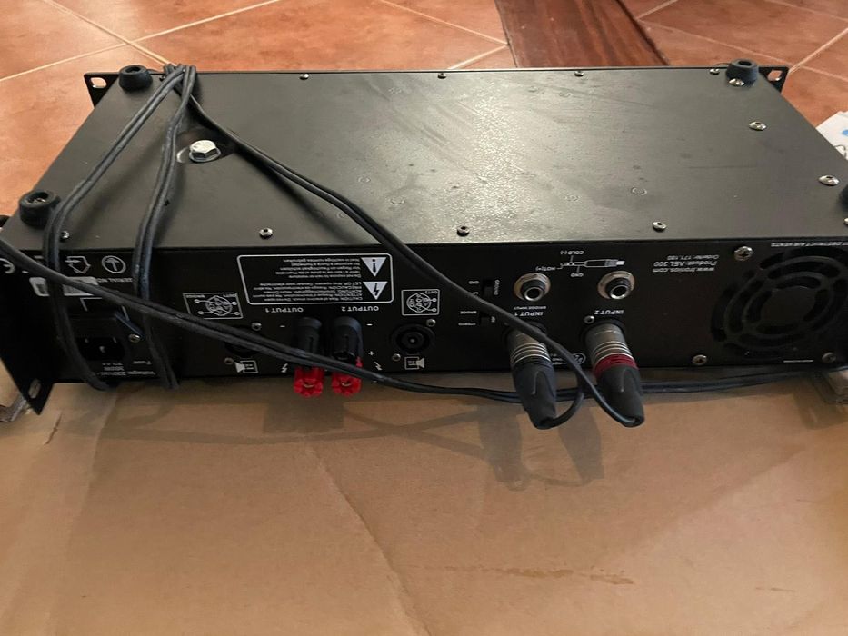 PD Audio Amplifier64563977556737121