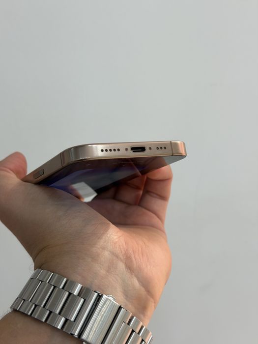 iPhone 16 Pro 1tb SIM Desert, 88%, Гарантія, Доставка