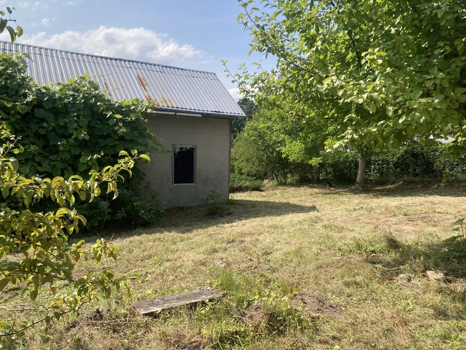 Własnościowa Działka na ogródkach ogrodowa rekreacyjna rolna - Więcej