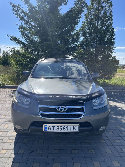 Hyundai Santa Fe 2.2 CRDi