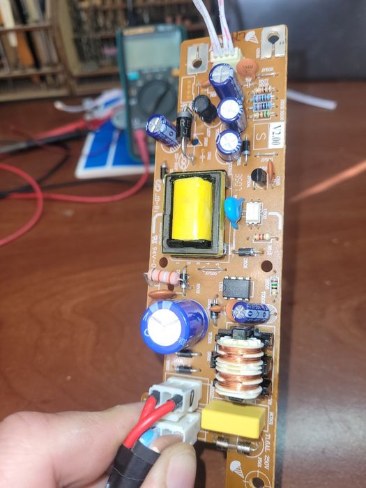 zd-90f блок питания от DVD BBK