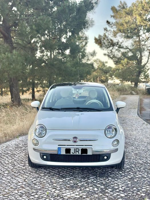 Fiat 500 1.3 multijet 2010