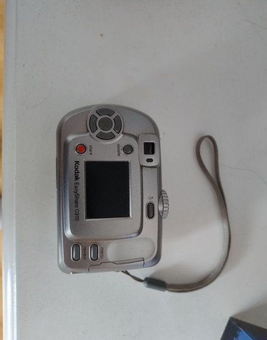 Aparat Kodak EasyShareC310