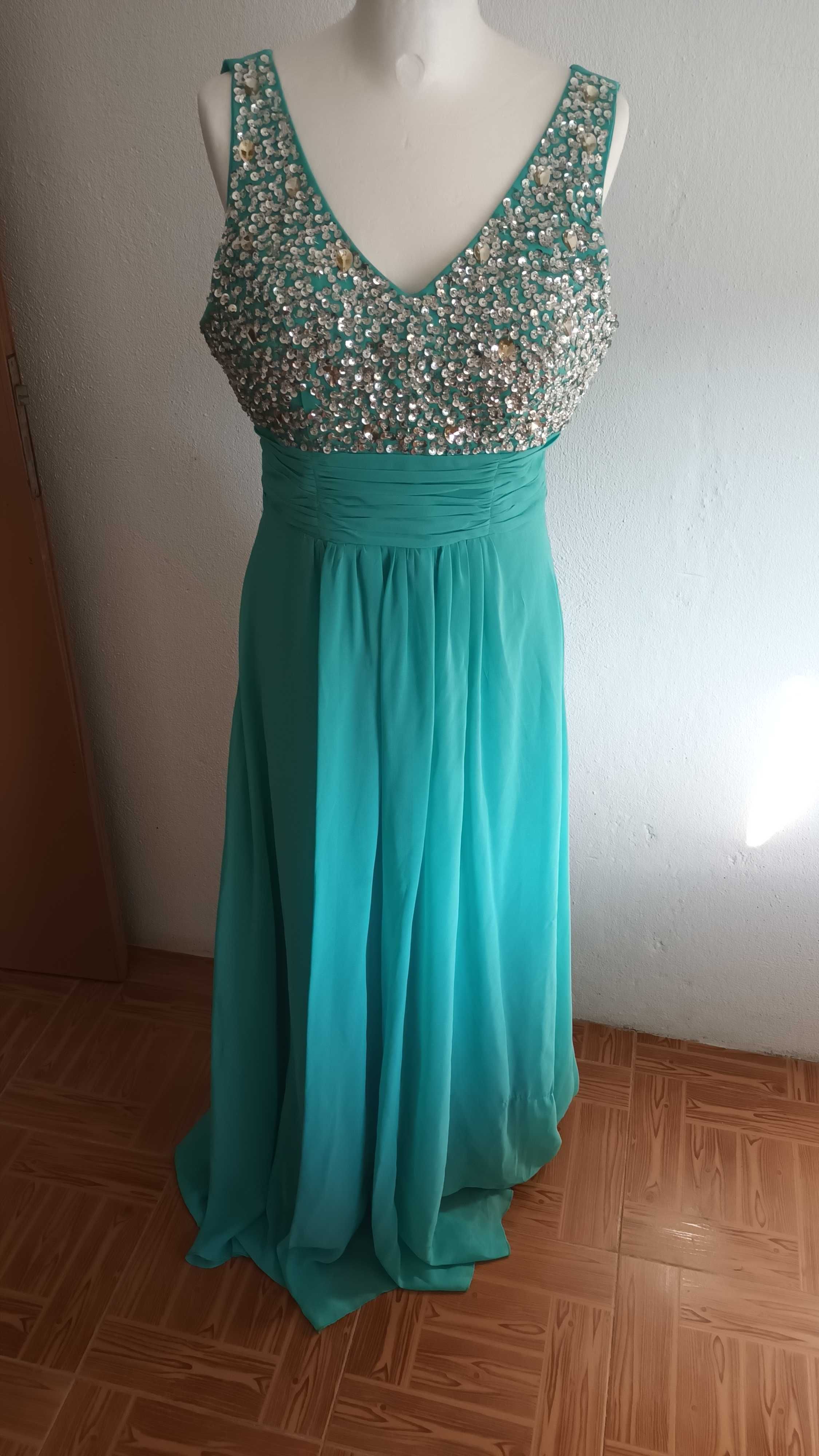 Olx vestidos sale de cerimonia