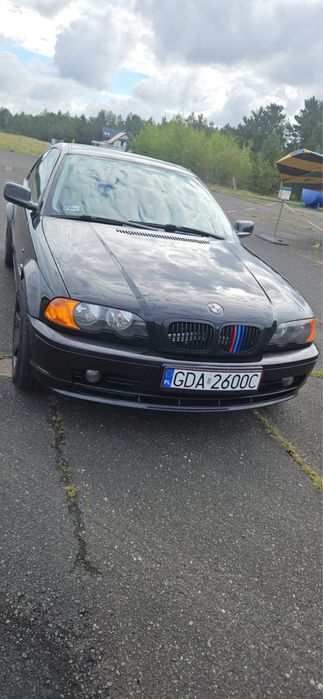 Bmw e46 2.8 daily
