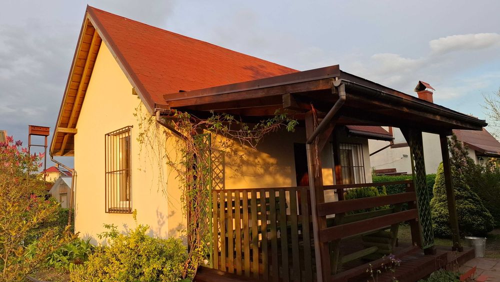 Działka ROD Dojlidy - 300 m² - Białystok