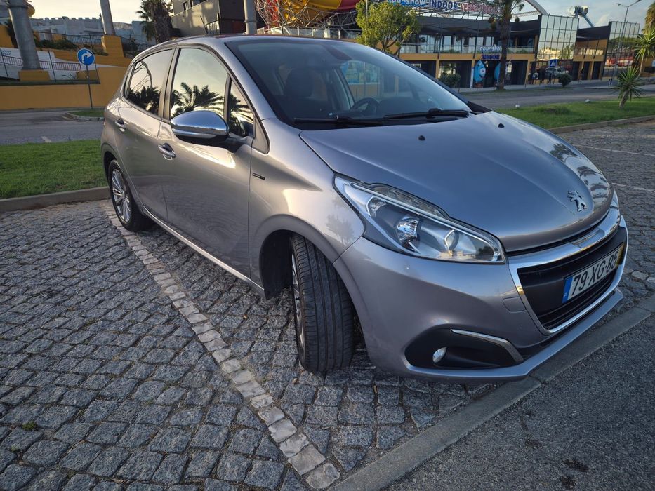 Peugeot 208 2019
