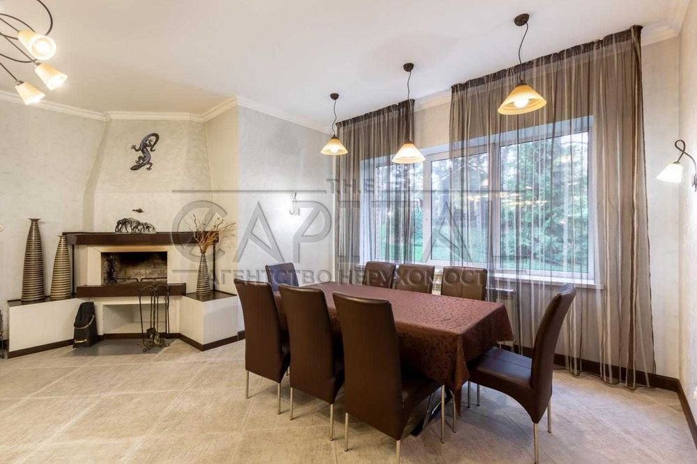 Здається в оренду будинок 220м2 у Процеві, Бориспільський район