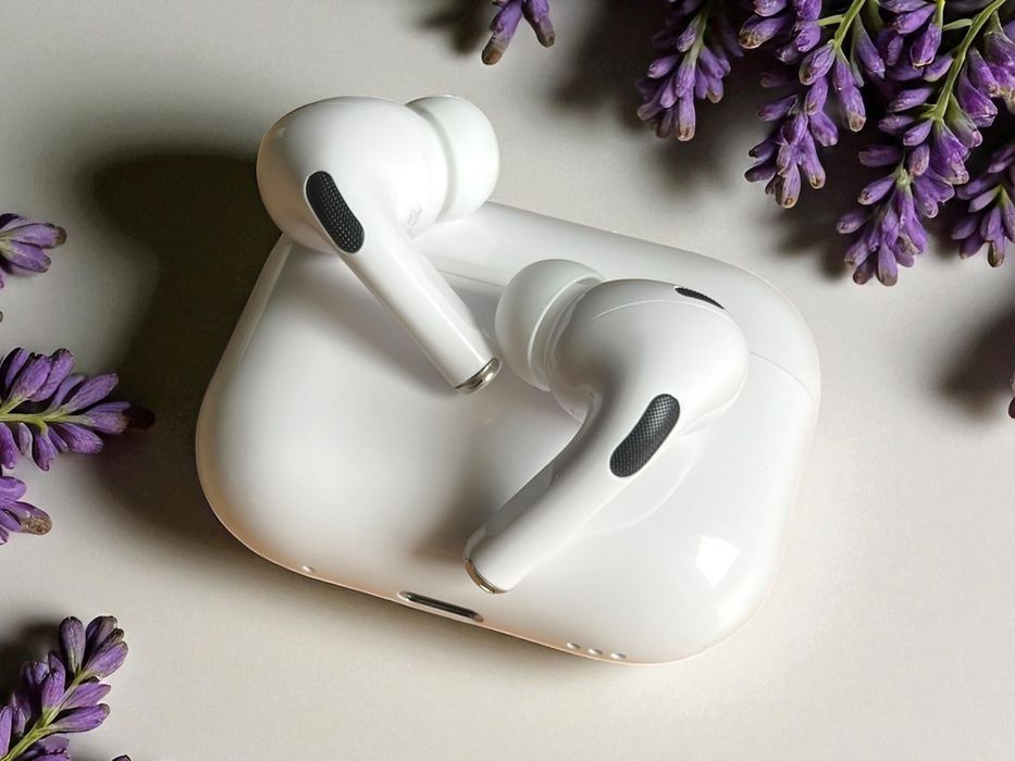 AirPods Pro 2 NOWE z ANC (model 2025) + MagSafe | Słuchawki Bluetooth