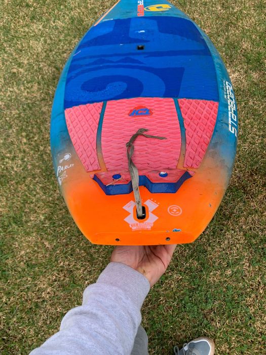 Prancha de sup starboard