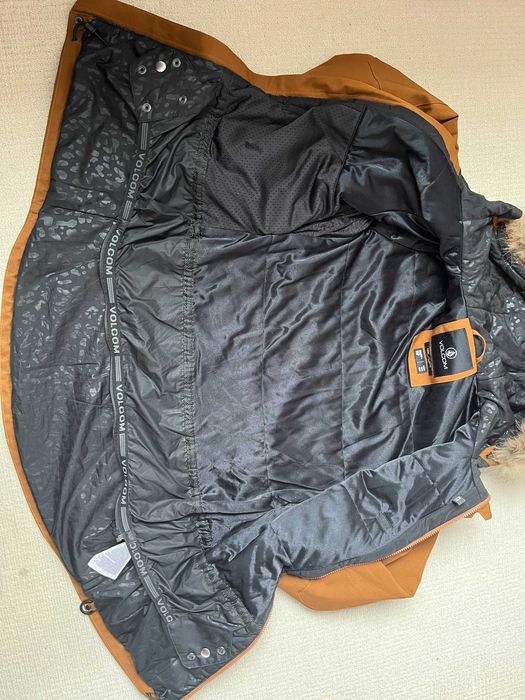 Куртка Volcom Сноуборд [Жіноча M]