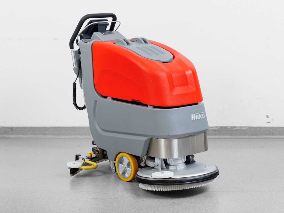 Szorowarka Hako Scrubmaster B45 CL TB510 NOWE BATERIE 2021r 186h 14600netto
