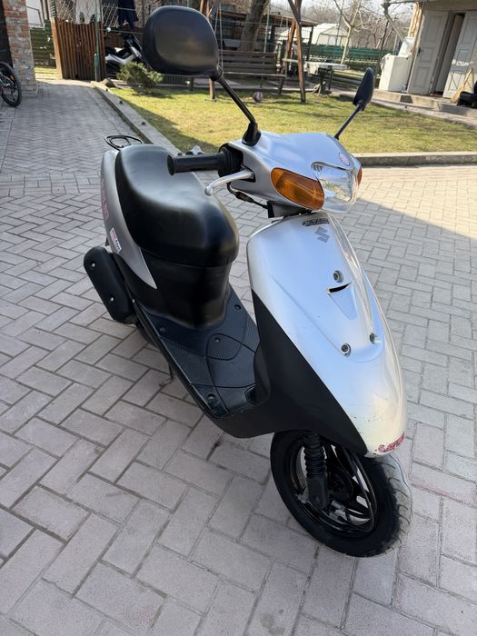 Продам Suzuki lets 2