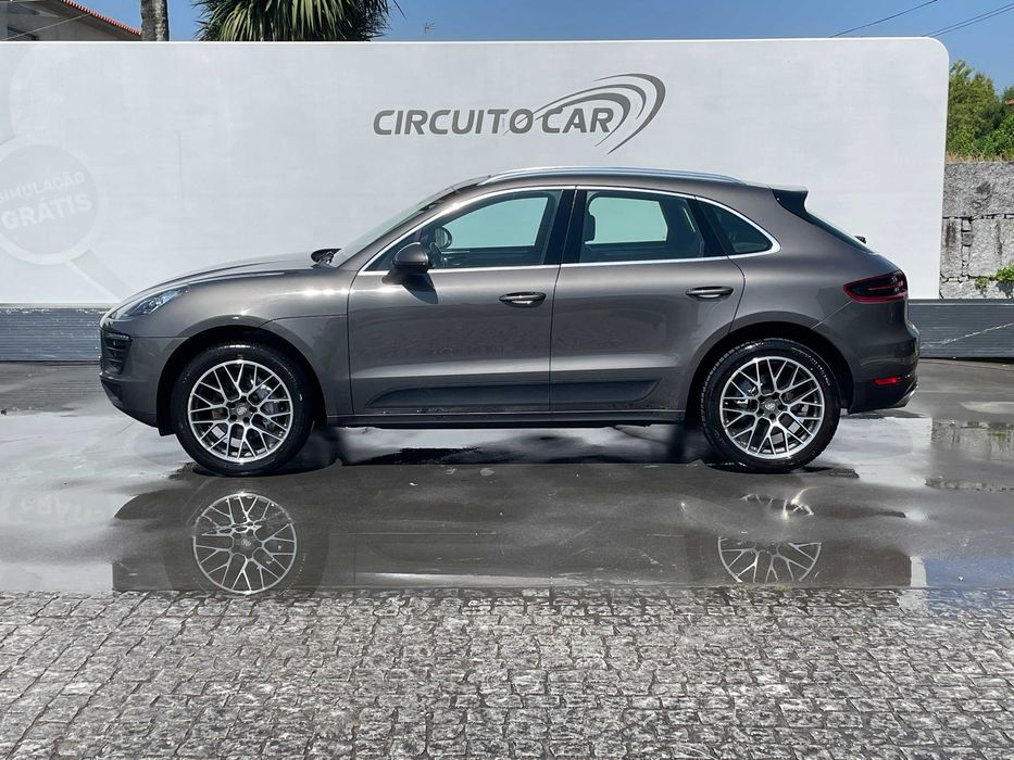 Porsche Macan S 3.0