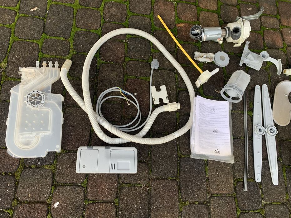 Whirlpool ADG 6240/1 FD części