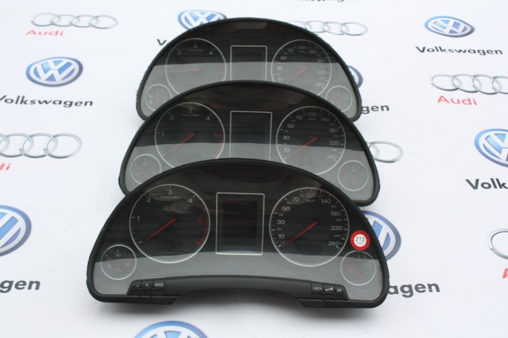 Приборная панель Audi A4 B6 A6 C5 A6 C6 Q7 VW Touareg 7L