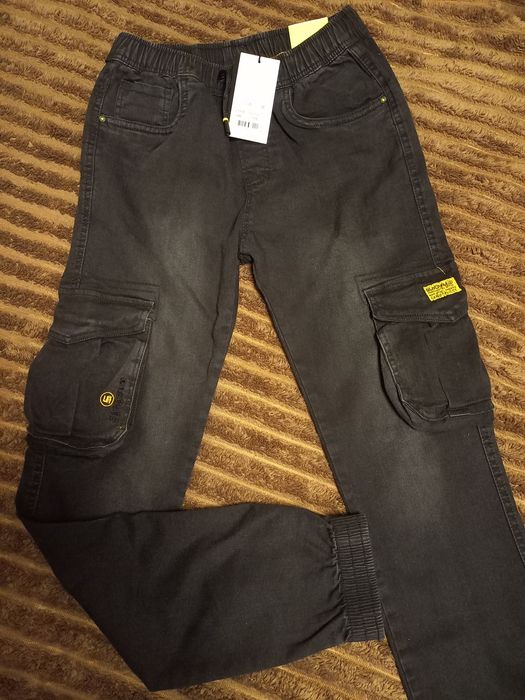 Джогери 158 чорні