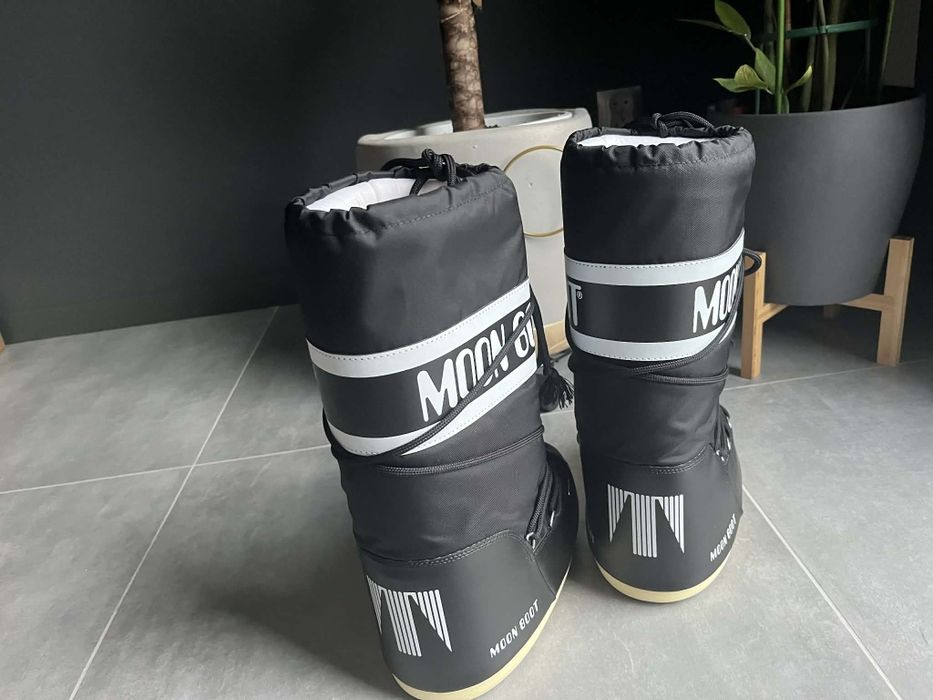 Nowe śniegowce Moon Boot