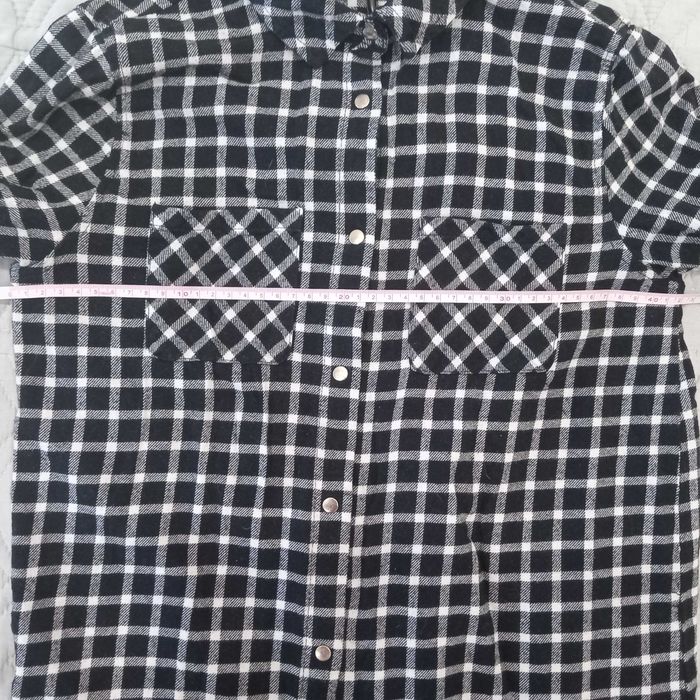 Рубашка сорочка тепла OVS