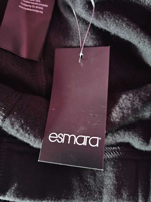 Legginsy termiczne damskie Esmara