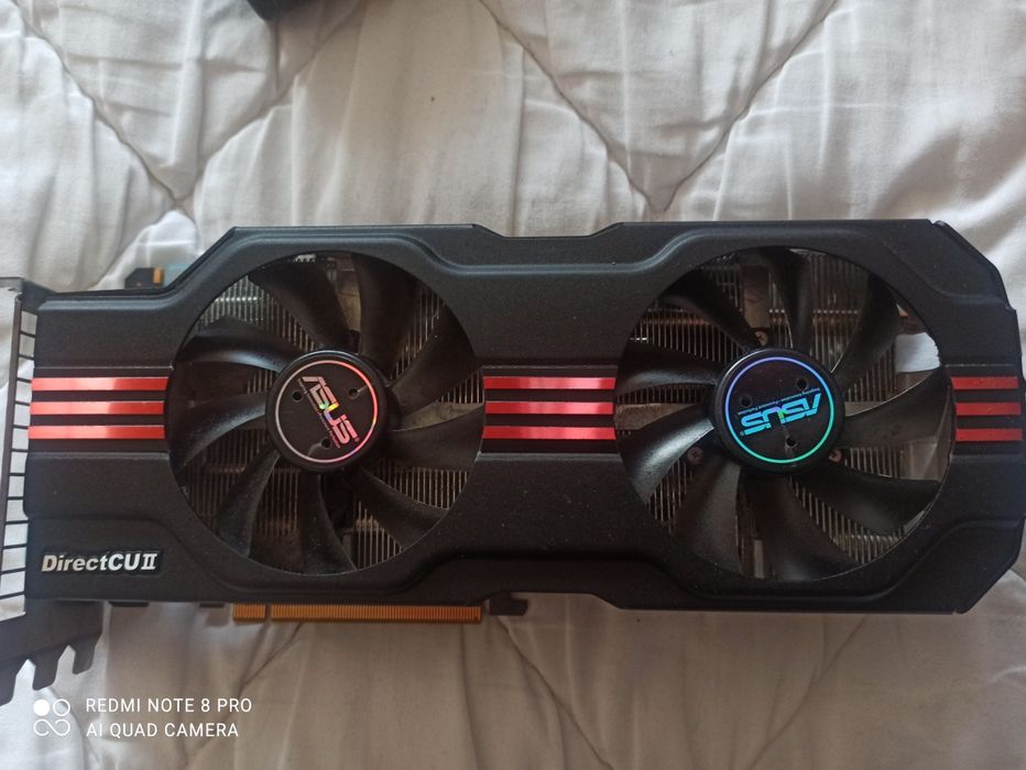 GeForce GTX 570 ASUS