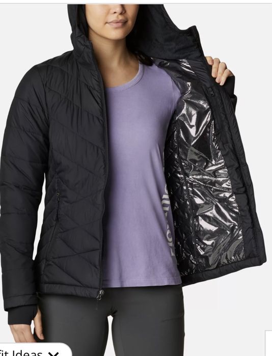 Курточка зимова Columbia