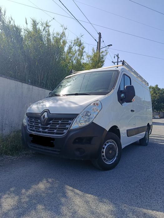 Renault Master L1, nearly new, excellent condition