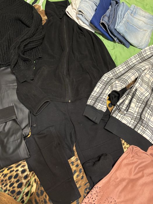 Лот теплих речей S(11 одиниць)