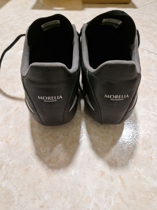 Chuteiras Mizuno Morelia Neo IV Pro AG n40