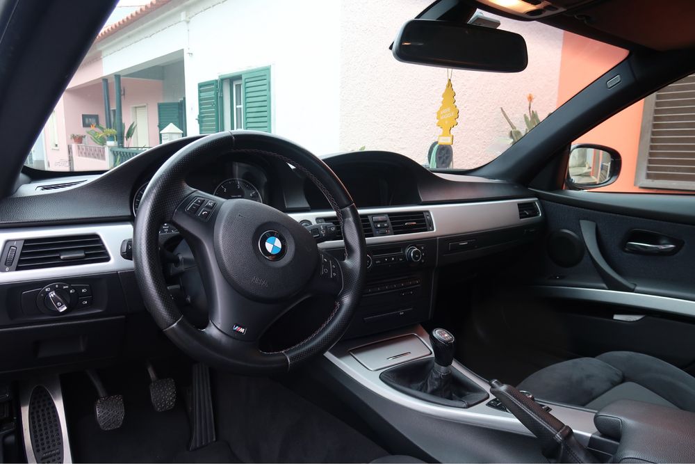 Bmw 320d e92 lci