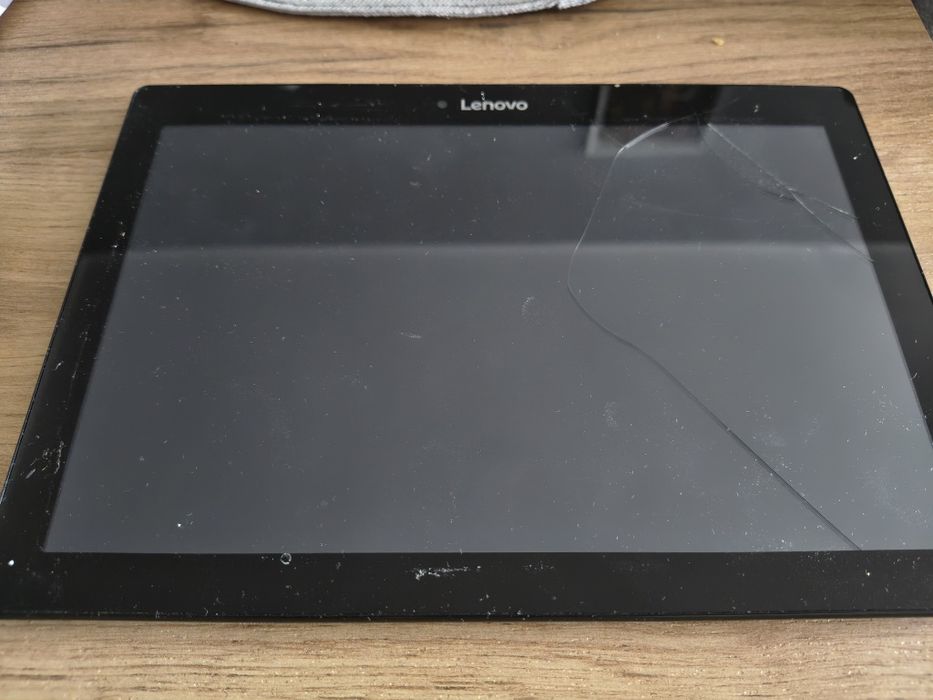 Tablet Lenovo Tab2 a10-30 - 10 cali, 1gb RAM l, dolby atmos-uszkodzony
