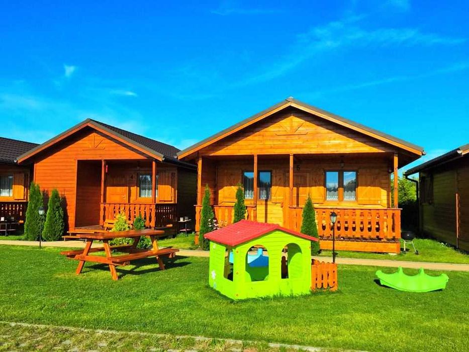 Domki nad morzem Wicie, blisko plaży - PROMOCJA