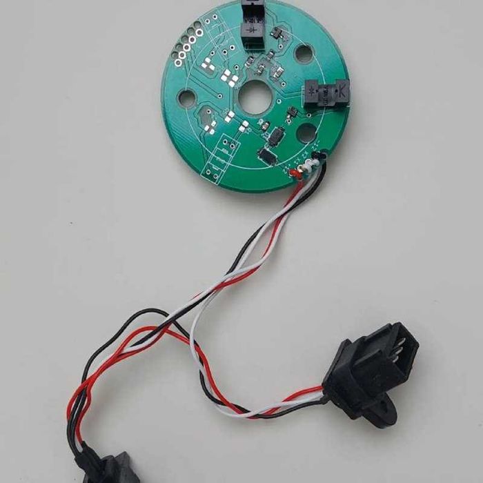 Датчик двухконтурное зажигание ваз 2109