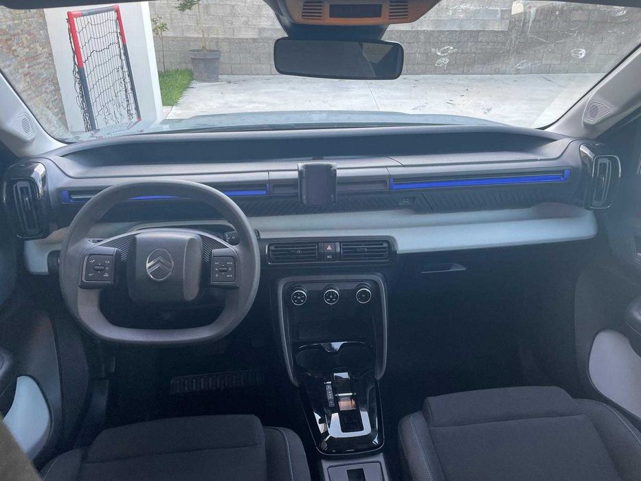 CITROEN E-C3 COMO NOVO