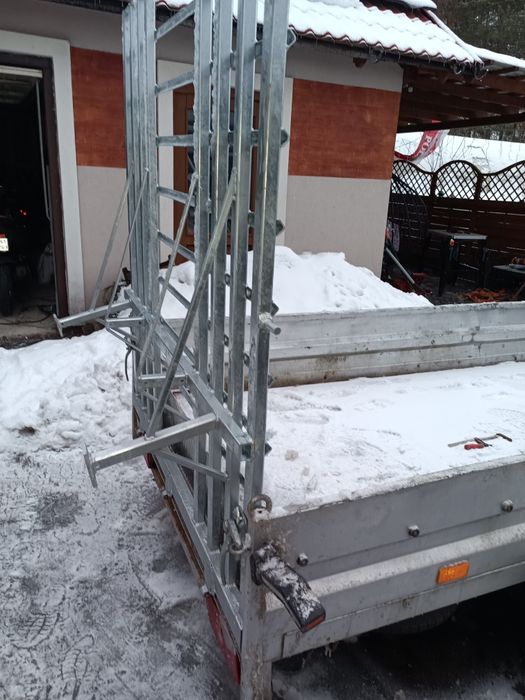 Dmc 2500 pod minikoparka