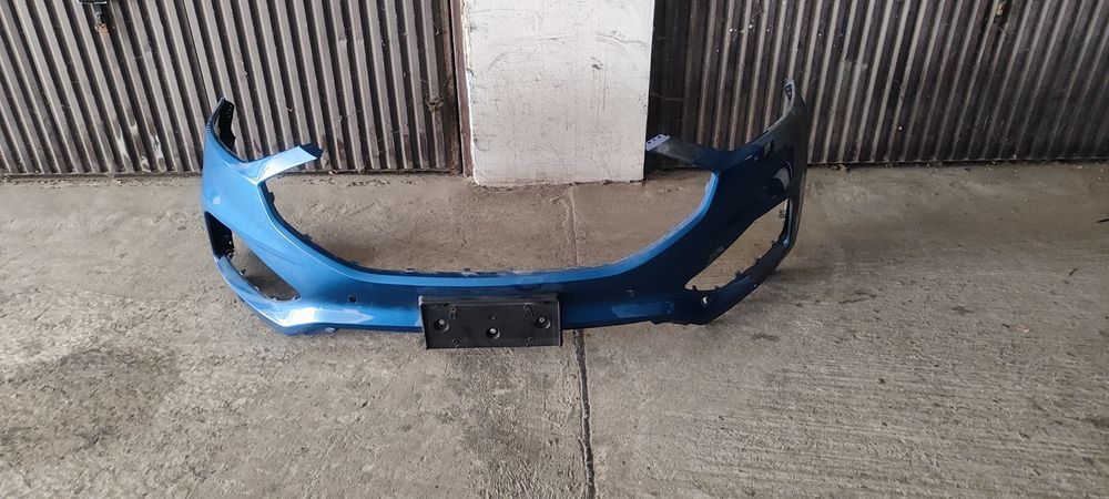 Zderzak Ford Edge ST 2019 kt4b-17f003