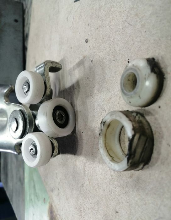 Serviços de torneiro mecânico e não só