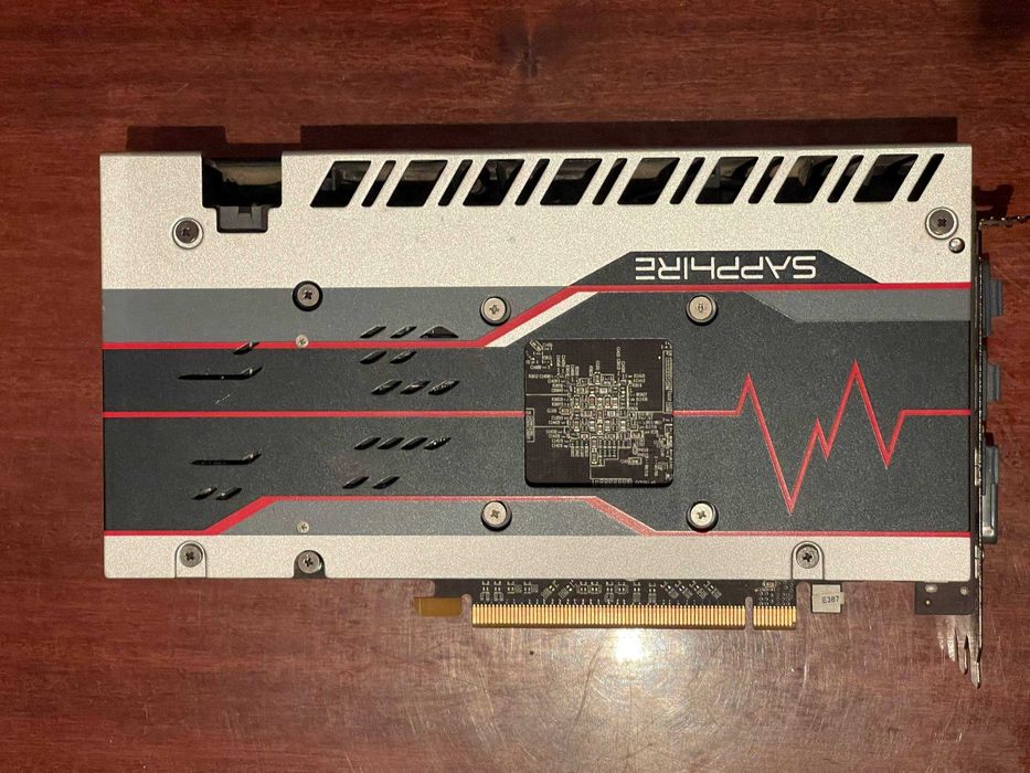 AMD Radeon RX 580 Sapphire 8 GB