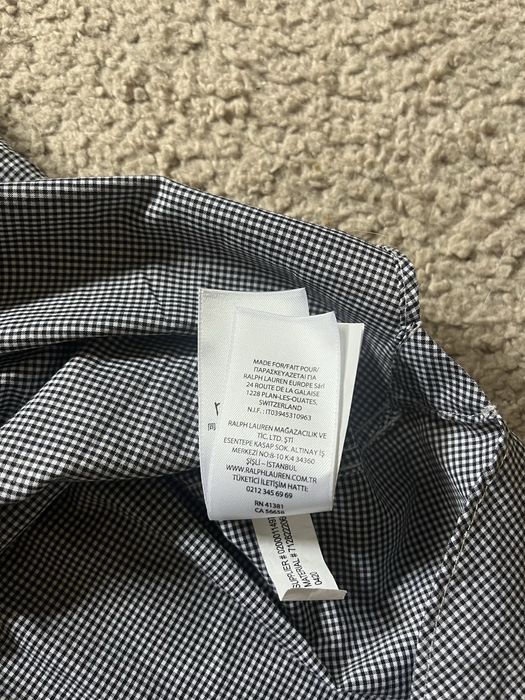 Koszula polo ralph lauren