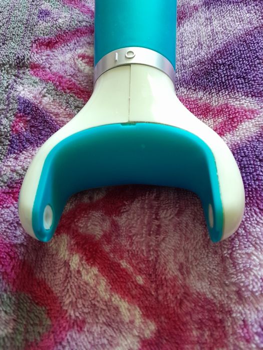 Pilnik do stóp Scholl, baterie i 2 wkłady