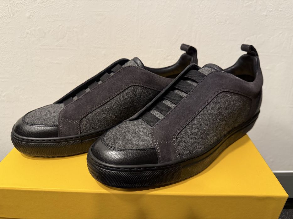 Кеды кроссовки doucals