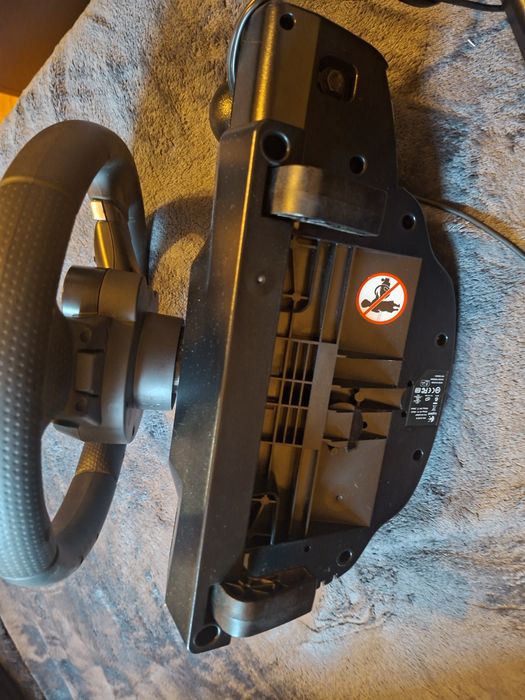 Logitech Driving Force GT