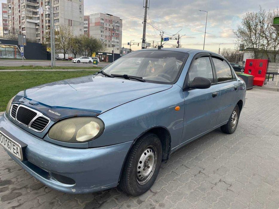 Продам Део Ланос 1.4 Львів daewoo lanos