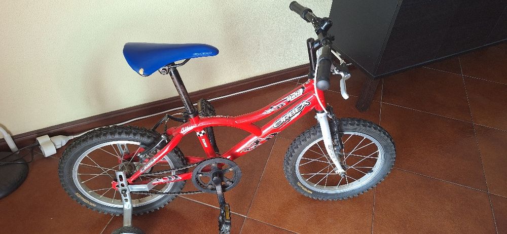 Bicicleta Orbea roda 24 Criança