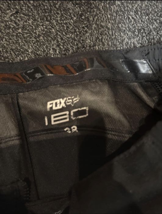 Spodnie fox enduro 180