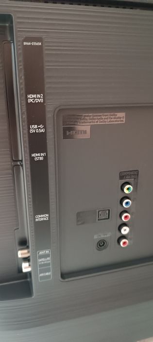 Телевізор Samsung UE32N5000AU