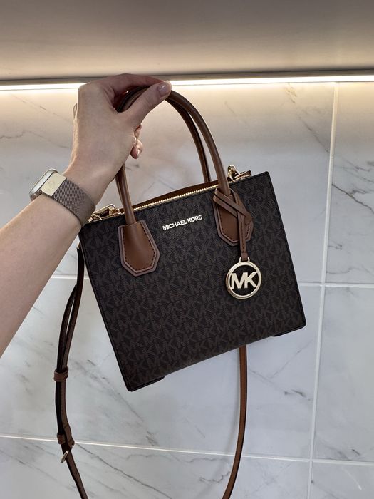 Сумка оригінальна Michael Kors original Mercer Medium Crossbody