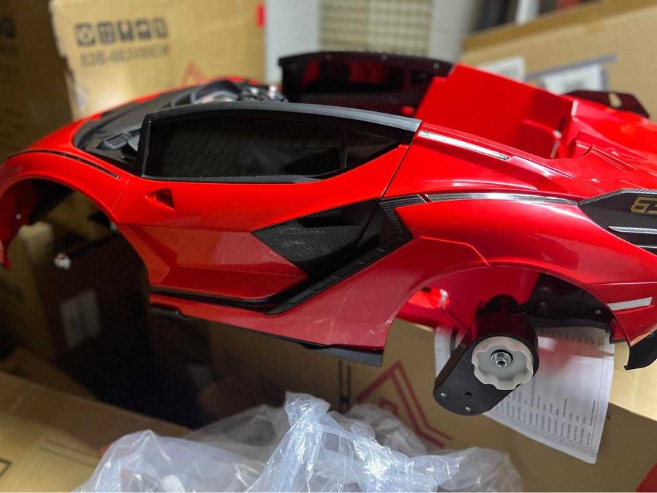 samochód 12v Lamborghini 1os dla dziecka