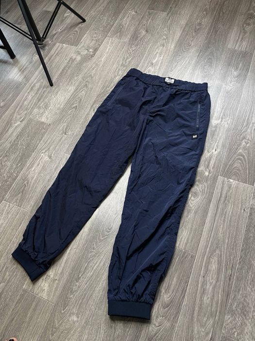 Weekend offender , peace holigan , спортивные штаны , nylon pants